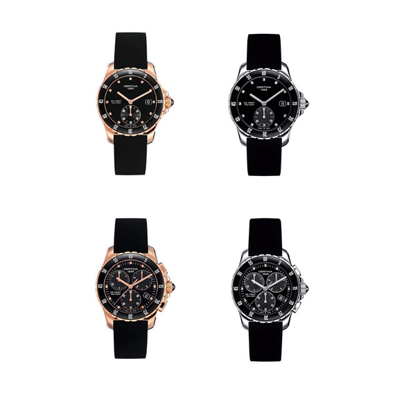 Řemínek Certina DS First Lady Ceramic C610015563 , 2 image