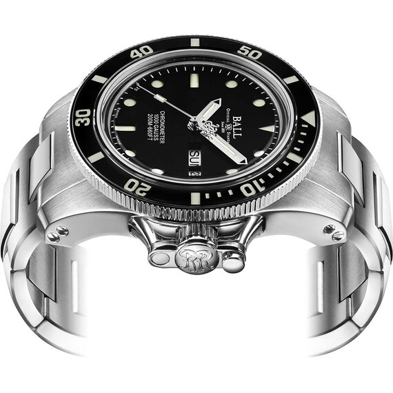 Pánské hodinky Ball Engineer Hydrocarbon Original DM2118B-SCJ-BK , 7 image