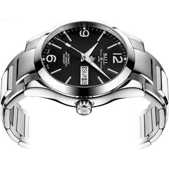 Pánské hodinky Ball Engineer III Ohio NM9126C-S14J-BK, Verze: černá , 2 image