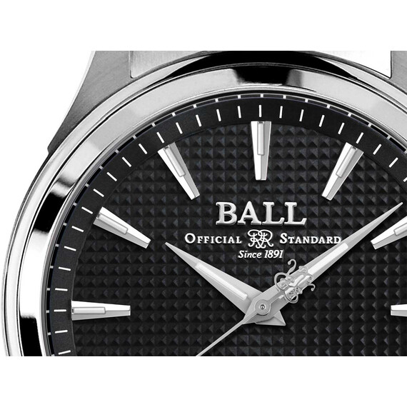 Pánské hodinky Ball Fireman Victory NM2098C-S5J-BK, Verze: černá2 , 2 image