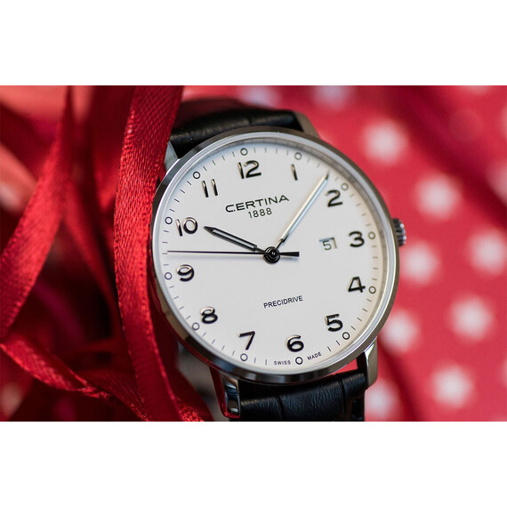 Pánské hodinky Certina DS Caimano C035.410.16.012.00, Verze: bílá , 2 image