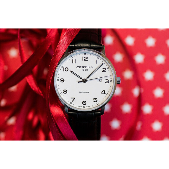Pánské hodinky Certina DS Caimano C035.410.16.012.00, Verze: bílá , 3 image