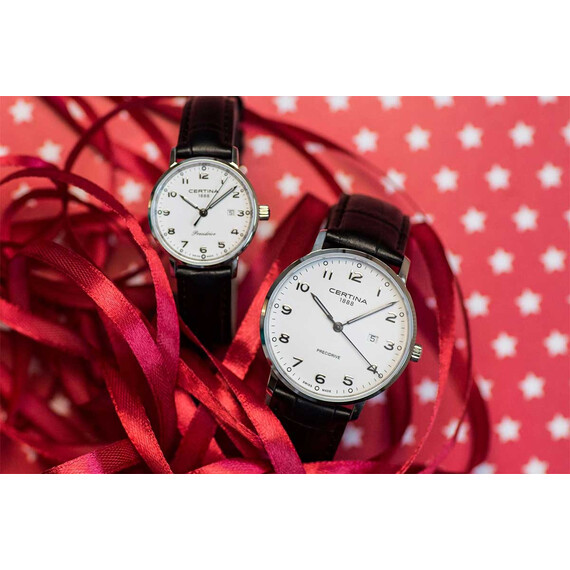 Pánské hodinky Certina DS Caimano C035.410.16.012.00, Verze: bílá , 5 image