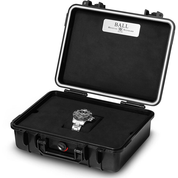 Pánské hodinky Ball Engineer Hydrocarbon NEDU DC3226A-P4C-BK, Verze: černá2 , 8 image