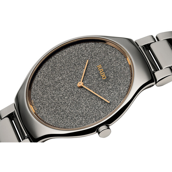 Pánské hodinky Rado True Thinline R27010102, Verze: šedá , 2 image