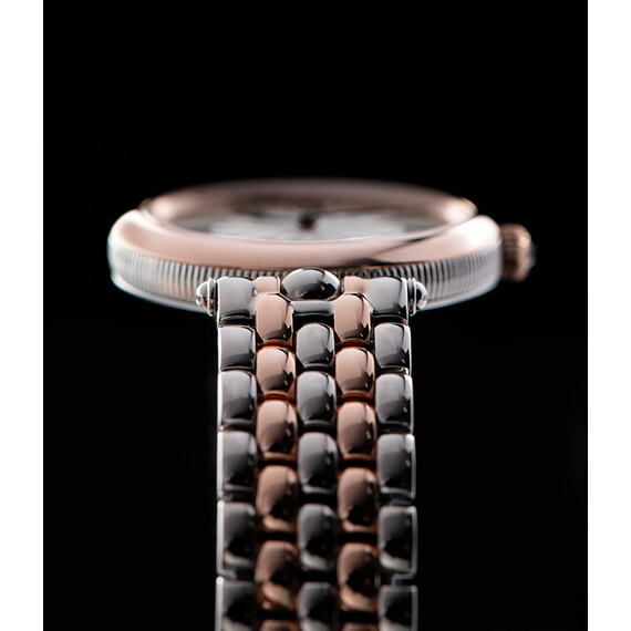 Dámské hodinky Frederique Constant Art Deco Round FC-200MPW2AR2B, Verze: růžové zlato , 5 image