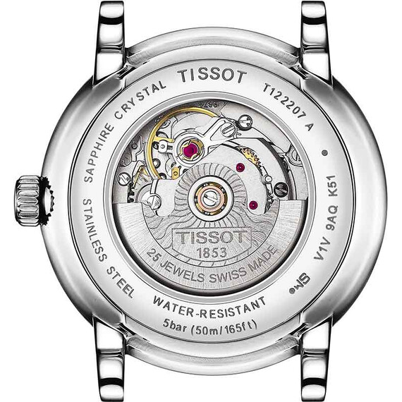 Dámské hodinky Tissot Carson Premium Lady T122.207.11.033.00, Verze: šedá , 2 image