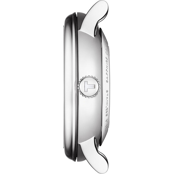 Dámské hodinky Tissot Carson Premium Lady T122.207.11.033.00, Verze: šedá , 3 image