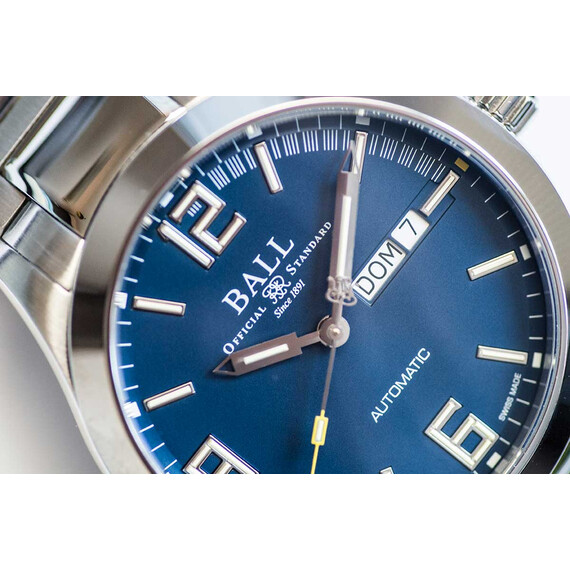 Pánské hodinky Ball Engineer III Legend NM9328C-S14A-BEYE, Verze: modrá , 3 image