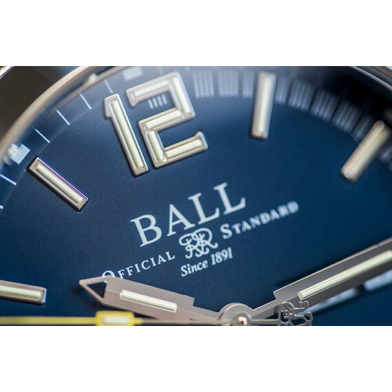 Pánské hodinky Ball Engineer III Legend NM9328C-S14A-BEYE, Verze: modrá , 5 image