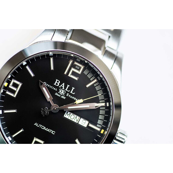 Pánské hodinky Ball Engineer III Legend NM9328C-S14A-BKGR, Verze: černá , 8 image