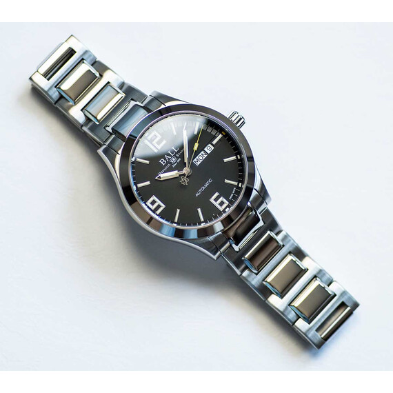 Pánské hodinky Ball Engineer III Legend NM9328C-S14A-BKGR, Verze: černá , 2 image