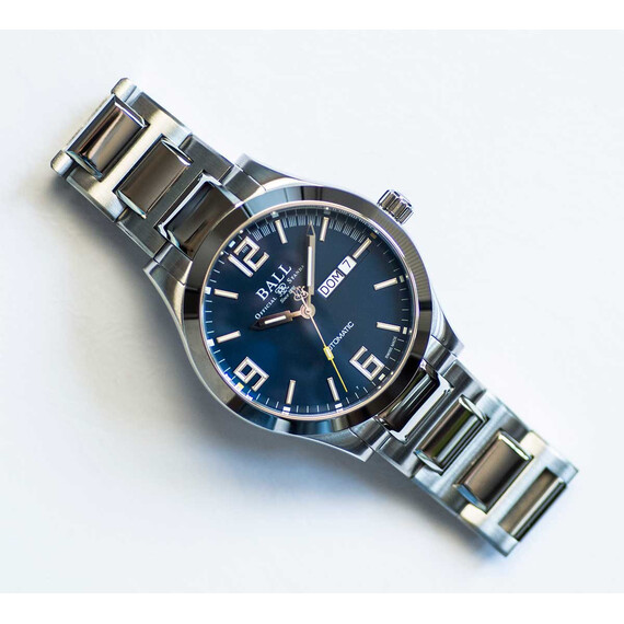 Pánské hodinky Ball Engineer III Legend NM9328C-S14A-BEYE, Verze: modrá , 2 image