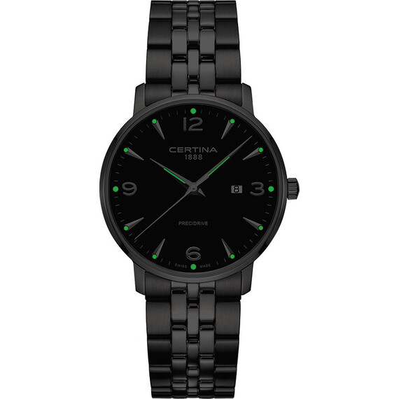Pánské hodinky Certina DS Caimano C035.410.11.057.00, Verze: černá , 5 image