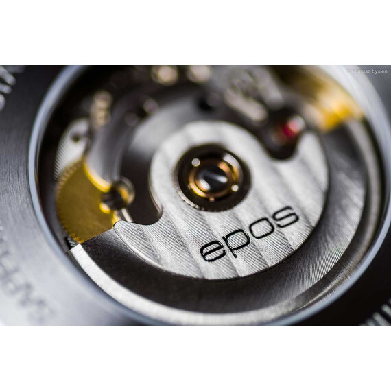 Pánské hodinky Epos Sportive 3442.132.20.16.30, Verze: modrá , 11 image