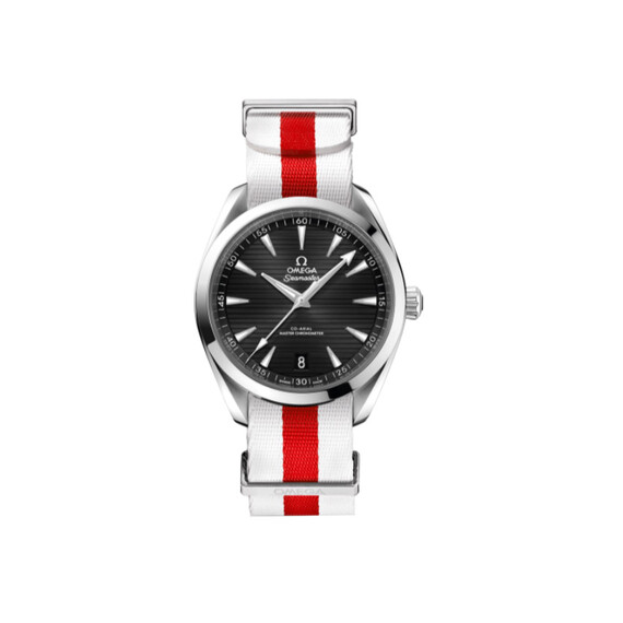 Řemínek Omega NATO, Šířka řemínku: 19 , 2 image