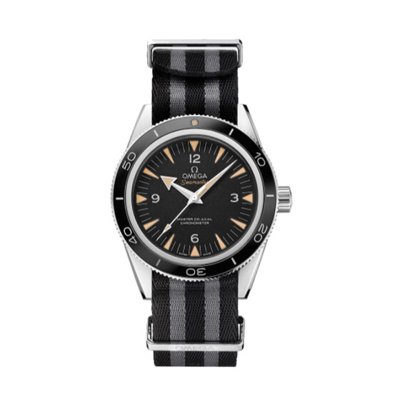 Řemínek Omega NATO, Šířka řemínku: 19 , 2 image