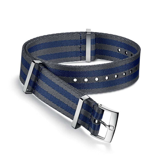 Řemínek Omega NATO, Šířka řemínku: 19 