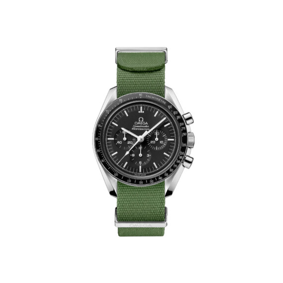 Řemínek Omega NATO, Šířka řemínku: 22 , 2 image