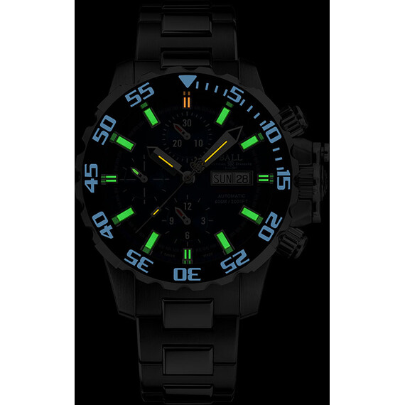 Pánské hodinky Ball Engineer Hydrocarbon NEDU DC3226A-P6C-BE, Verze: modrá2 , 6 image