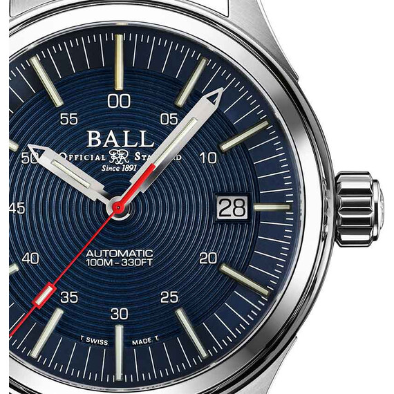 Pánské hodinky Ball Fireman NightBreaker NM2098C-S13-BE, Verze: modrá2 , 2 image