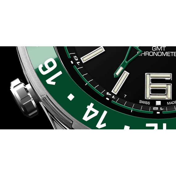 Pánské hodinky Ball Roadmaster Marine GMT DG3030B-S2C-BK, Verze: černá2 , 2 image