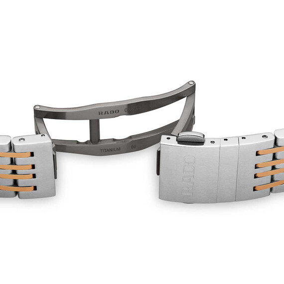 Dámské hodinky Rado Coupole Classic Lady R22897923, Verze: růžové zlato2 , 4 image