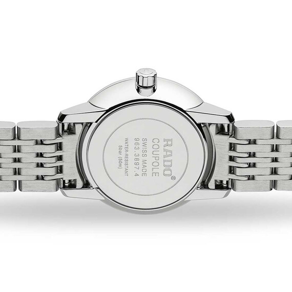 Dámské hodinky Rado Coupole Classic Lady R22897903, Verze: modrá , 3 image