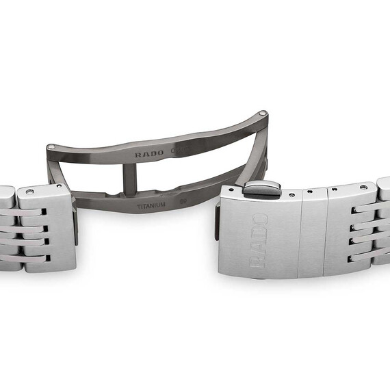 Dámské hodinky Rado Coupole Classic Lady R22897903, Verze: modrá , 4 image