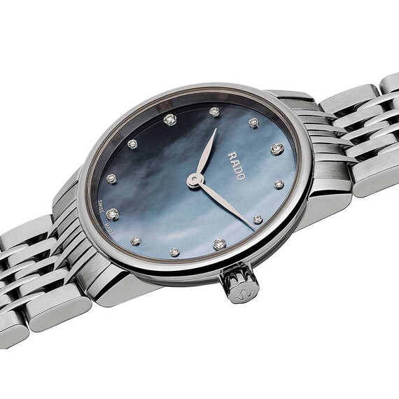 Dámské hodinky Rado Coupole Classic Lady R22897903, Verze: modrá , 2 image