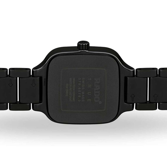 Dámské hodinky Rado True Square R27080702, Verze: černá , 3 image