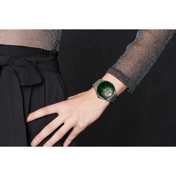 Hodinky Rado True Secret Automatic R27108312, Verze: zelená , 6 image