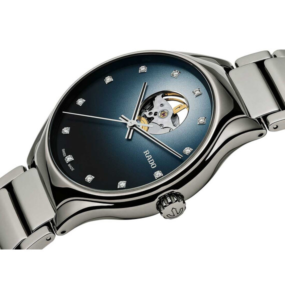 Pánské hodinky Rado True Secret Automatic R27108732, Verze: modrá , 2 image