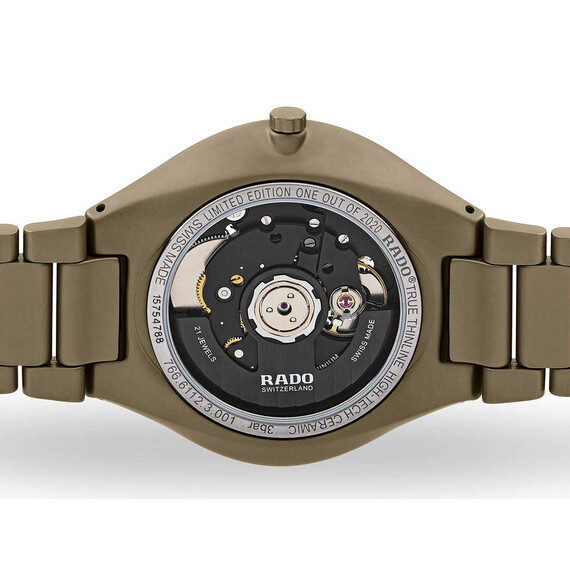 Pánské hodinky Rado True Thinline Anima Limited Edition R27112312 , 4 image