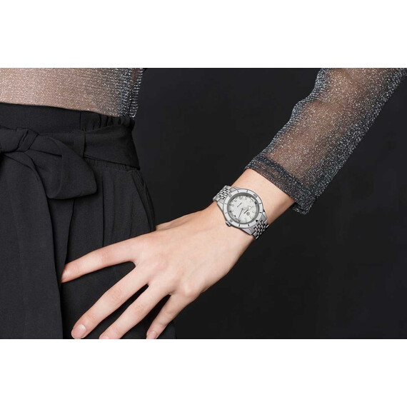 Dámské hodinky Rado Captain Cook Lady R32500013, Verze: stříbrná2 , 10 image