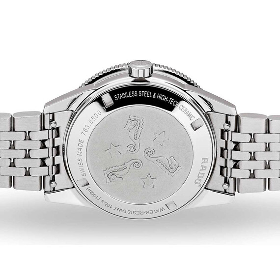 Dámské hodinky Rado Captain Cook Lady R32500013, Verze: stříbrná2 , 7 image