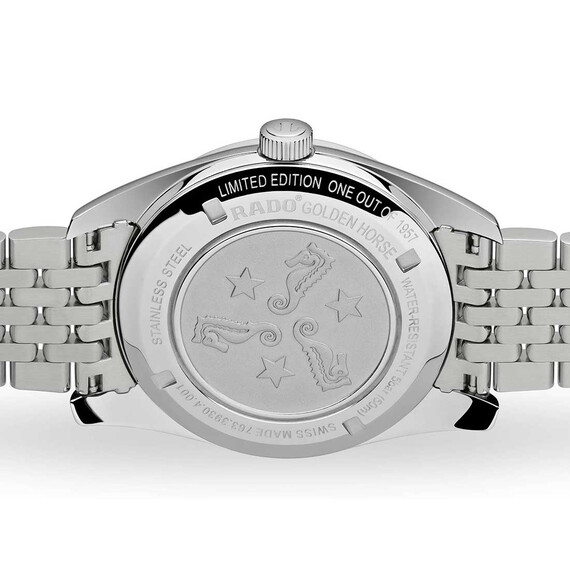 Pánské hodinky Rado Golden Horse 1957 Limited Edition R33930203, Verze: modrá , 3 image
