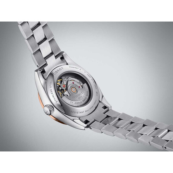 Dámské hodinky Tissot My-T Lady T930.007.41.031.00, Verze: stříbrná , 11 image