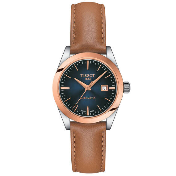 Dámské hodinky Tissot My-T Lady T930.007.46.041.00, Verze: modrá 