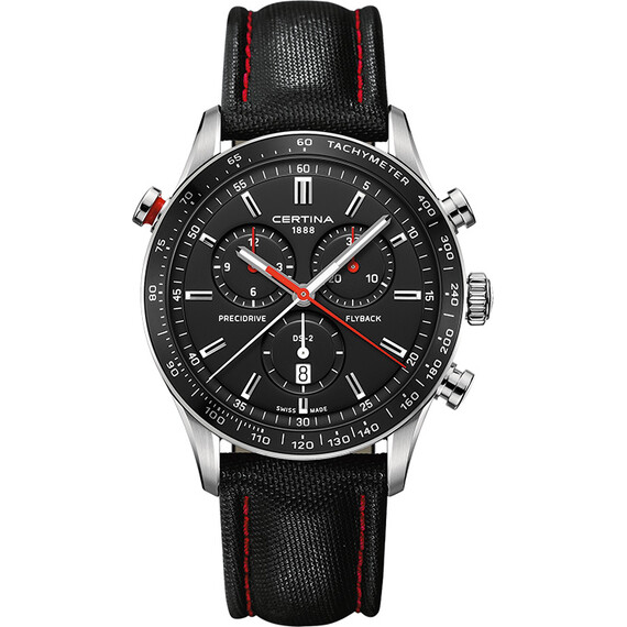 Řemínek Certina DS-2 Chrono C610020328 , 3 image