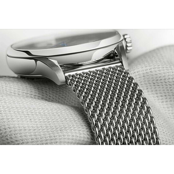 Hodinky Certina DS-1 Powermatic 80 C029.807.11.031.02, Verze: stříbrná , 9 image