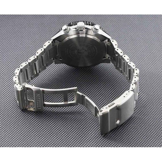 Pánské hodinky Citizen Promaster Radio Controlled CB5001-57E, Verze: černá2 , 6 image