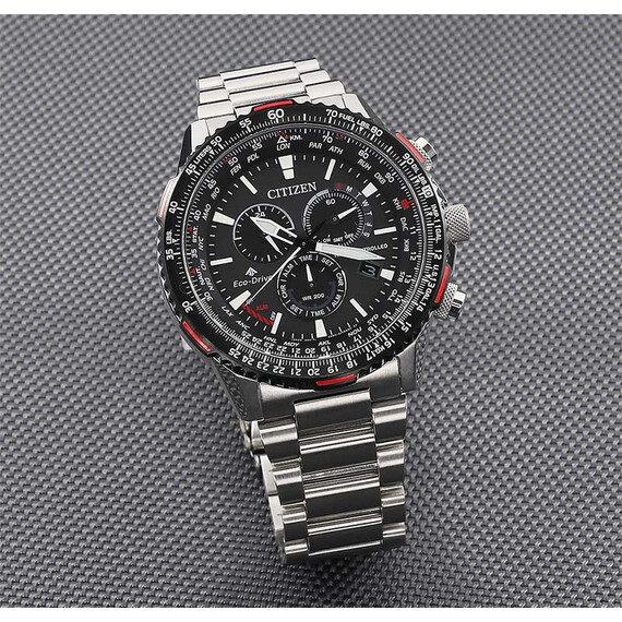 Pánské hodinky Citizen Promaster Radio Controlled CB5001-57E, Verze: černá2 , 3 image