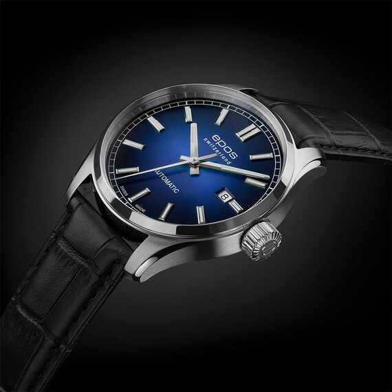 Pánské hodinky Epos Passion 3501.132.20.16.25, Verze: modrá2 , 2 image