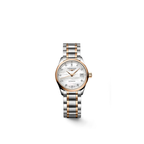 Dámské hodinky Longines Master Collection L2.128.5.89.7 , 2 image