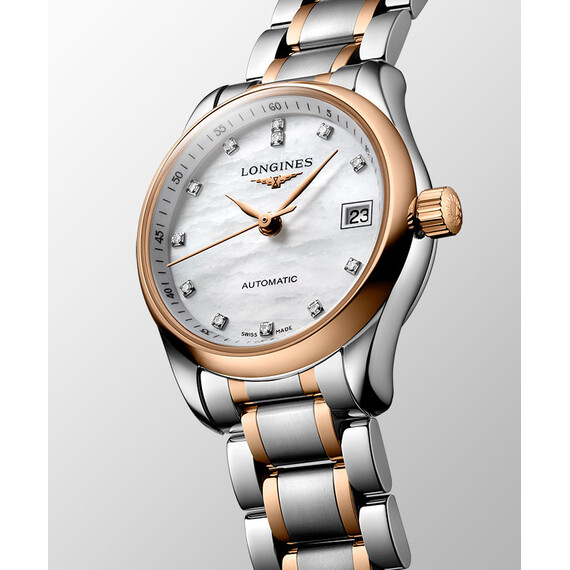 Dámské hodinky Longines Master Collection L2.128.5.89.7 , 3 image