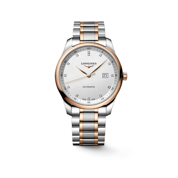 Pánské hodinky Longines Master Collection L2.893.5.77.7, Verze: růžové zlato2 , 2 image