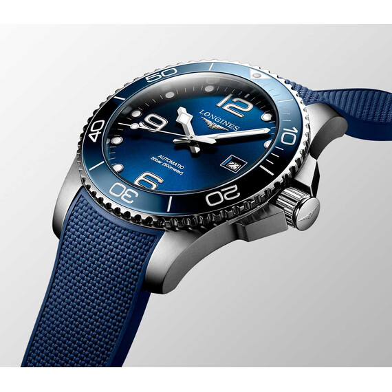 Pánské hodinky Longines HydroConquest Automatic L3.781.4.96.9, Verze: modrá2 , 3 image