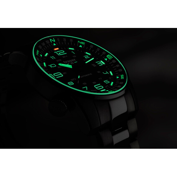 Pánské hodinky Traser P68 Pathfinder Automatic Black 109522, Verze: černá , 7 image