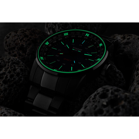 Pánské hodinky Traser P68 Pathfinder GMT Blue 109524, Verze: modrá2 , 7 image